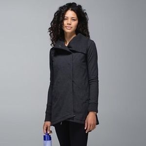 Lululemon Gratitude Wrap Jacket: New with Tags!